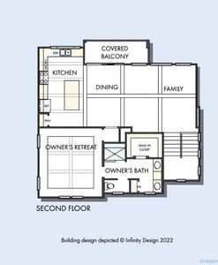 Floor Plan - 2nd Floor Floor Plan - 2nd Floor
