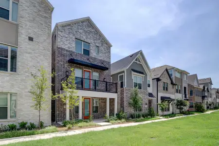 New construction Single-Family house 7551 Millingston Rd, Dallas, TX 75228 Magnolia- photo 0