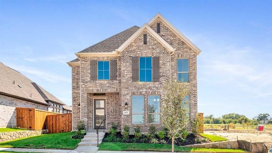 New construction Single-Family house 517 Callum Pkwy, Celina, TX 75009 plan 2696W - image