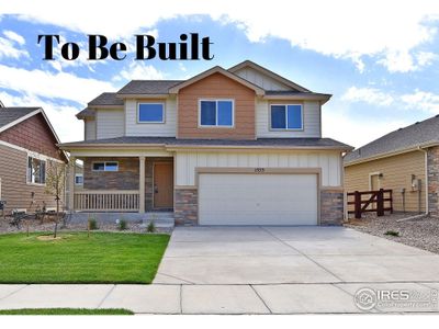 New construction Single-Family house 2270 Sublime Dr, Windsor, CO 80550 The New Jersey- photo 0