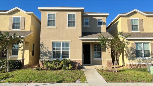 New construction Single-Family house 167 Boydfield Lane, Davenport, FL 33837 - photo 0