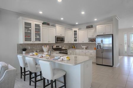 New construction Single-Family house 8447 Sw 99Th Street Rd, Ocala, FL 34481 plan Weybourne Landing - Orchid - image 9