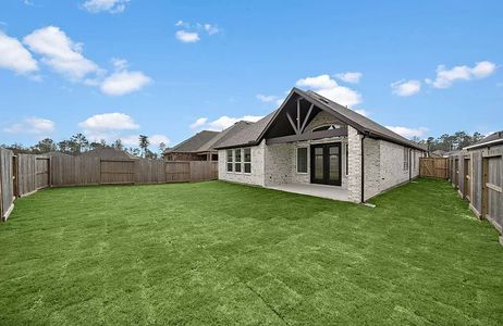 New construction Single-Family house 7611 Tall Trees Grove Ct, Porter, TX 77365 Cardinal- photo 5 5