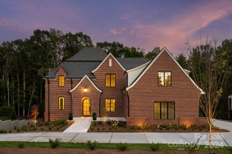 New construction Single-Family house 209 Crest Court, Weddington, NC 28104 - photo 0 0