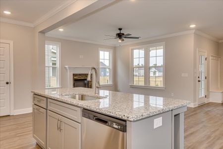 New construction Single-Family house 919 Walker Point Dr, Grovetown, GA 30813 - image 6