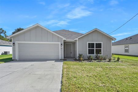 New construction Single-Family house 195 S Colbert Street, Dayton, TX 77535 - photo 0