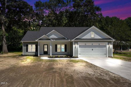 New construction Single-Family house 101 Marie Ave, Goldsboro, NC 27530 - image