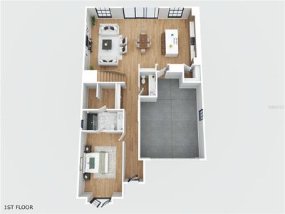 New construction Single-Family house 113 W Evans St, Orlando, FL 32804 plan 113 W Evans St - image 6