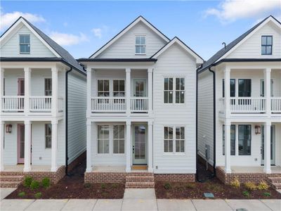 New construction Condo house 754 Trail View Ct Sw, Gainesville, GA 30501 - image