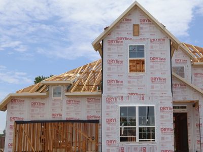 New construction Single-Family house 171 Pomelo Dr, Montgomery, TX 77316 plan Medina X Dc - image