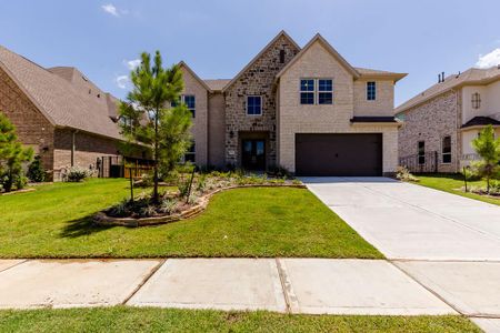 New construction Single-Family house 4679 Bridgewood Drive, Spring, TX 77386 - photo 0