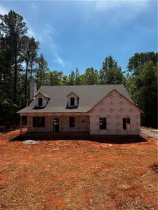 New construction Single-Family house 135 Lumby Ln, Covington, GA 30016 - image