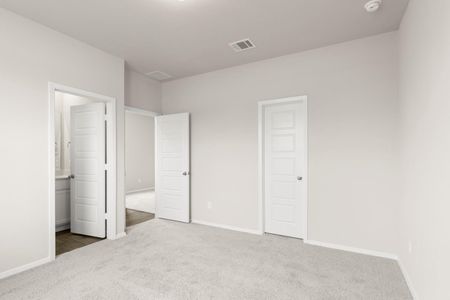 New construction Single-Family house 3085 Winding Creek Rd, Kyle, TX 78640 plan 1105 Casetta - image 16