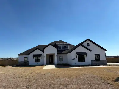 New construction Single-Family house 109 Homestead Ln, Waxahachie, TX 75165 - image