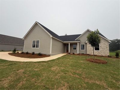 New construction Single-Family house 1091 Madison Hills Dr, Madison, GA 30650 - image