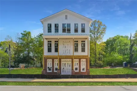 New construction Single-Family house 60 Linton St, Woodstock, GA 30189 null- photo 2 2