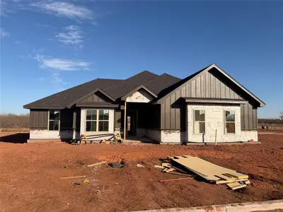 New construction Single-Family house 6625 Tin Cup Dr, Abilene, TX 79606 - image