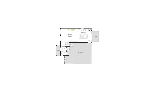 New construction Single-Family house 9339 Twin Sisters Dr, Colorado Springs, CO 80927 plan Shire - image