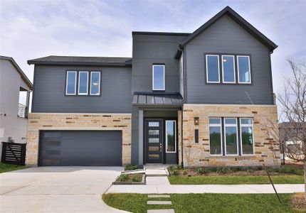 New construction Single-Family house 17227 Skylark Forest Dr, Cypress, TX 77433 plan Tivoli - image