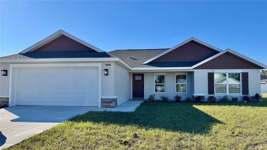 New construction Single-Family house 10088 Sw 131 Court, Dunnellon, FL 34432 - photo 0