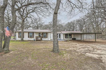 New construction Single-Family house 201 Belle Place, Springtown, TX 76082 - photo 0