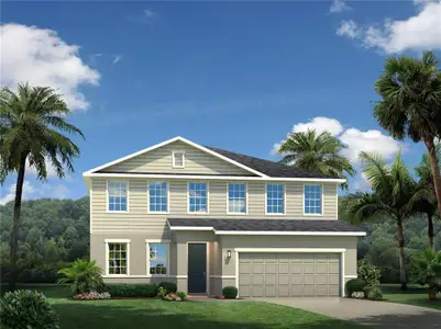 New construction Single-Family house 1658 W Palms Dr, Port Charlotte, FL 33953 - image