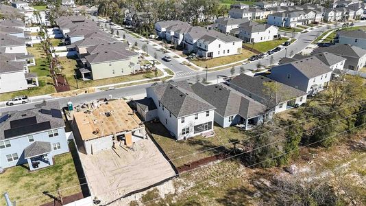 New construction Single-Family house 1212 Bear Oak Ln, Deland, FL 32720 null- photo 54 54