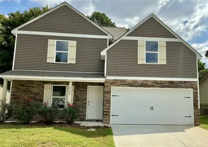 New construction Single-Family house 2132 Rosemary Wy Se, Gainesville, GA 30507 - image