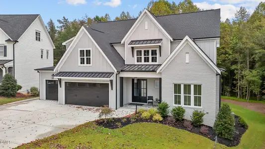 New construction Single-Family house 8704 Kimaldon Ct, Wake Forest, NC 27587 - image