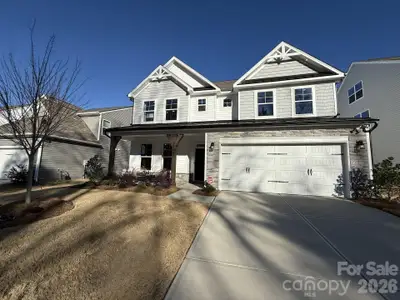 New construction Single-Family house 5104 Verona Rd, Charlotte, NC 28213 - image