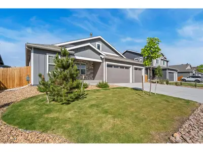 New construction Single-Family house 5753 Pintail Wy, Frederick, CO 80504 - image