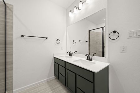 New construction Single-Family house 2707 Weston Wy, Anna, TX 75409 plan Concord II - image 9