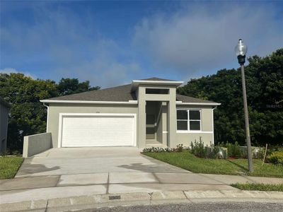 New construction Single-Family house 358 Cherokee Ave, Haines City, FL 33844 - image