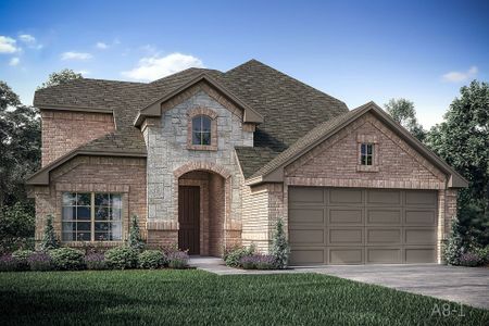 The Oasis by John Houston Homes in Waxahachie - photo 0 0