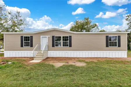 New construction Manufactured Home house 1700 Missouri Ave, St. Cloud, FL 34769 - image