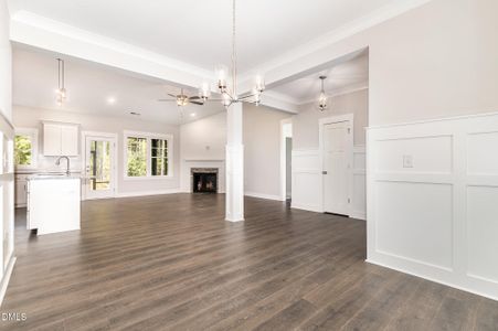 New construction Single-Family house 103 Spumante Ct, Princeton, NC 27569 - image 19