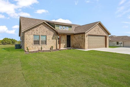 New construction Single-Family house 1035 Barton Ranch Rd, Nemo, TX 76070 - image