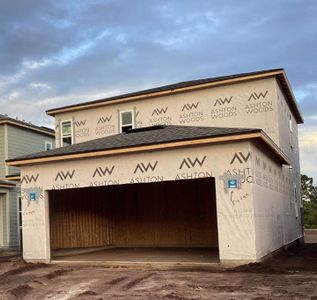 New construction Single-Family house 2378 Broadbrook Dr, St. Cloud, FL 34771 Sandhill- photo 4 4