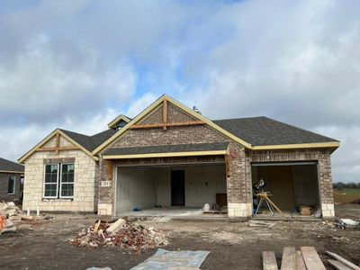 New construction Single-Family house 201 Pilot Drive, Caddo Mills, TX 75135 Cascade II- photo 0