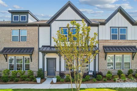 New construction Townhouse house 8629 Miles Gap Rd, Fort Mill, SC 29707 - image