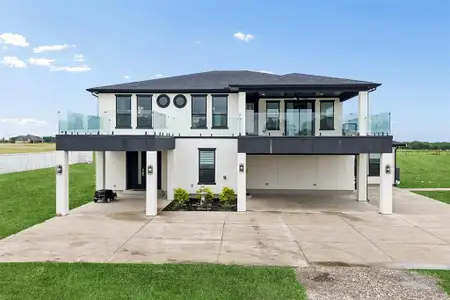 New construction Single-Family house 1053 Sedalia Rd, Van Alstyne, TX 75495 - image