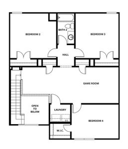 New construction Single-Family house 3031 Sunmoon Ln, Katy, TX 77493 plan Martin - image 9