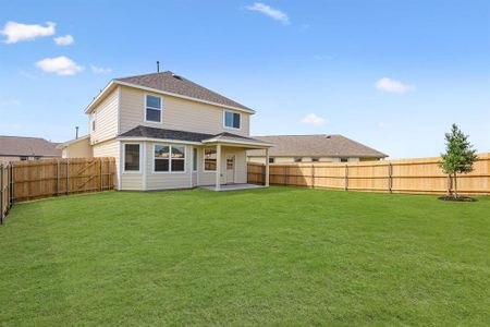 New construction Single-Family house 9201 Skyrocket Dr, Fort Worth, TX 76036 - image