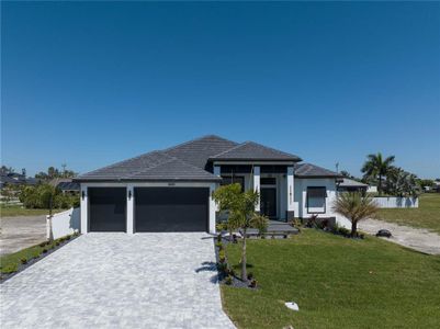 New construction Single-Family house 3321 Sw 3Rd Ln, Cape Coral, FL 33991 - image