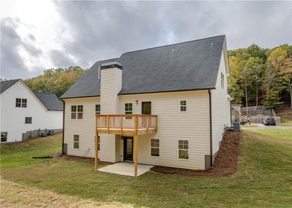 New construction Single-Family house 10 Bush Arbor Pl, Rome, GA 30165 null- photo 30 30