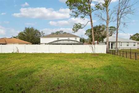 New construction Single-Family house 45 Perkins Ln, Palm Coast, FL 32164 Biltmore- photo 6 6