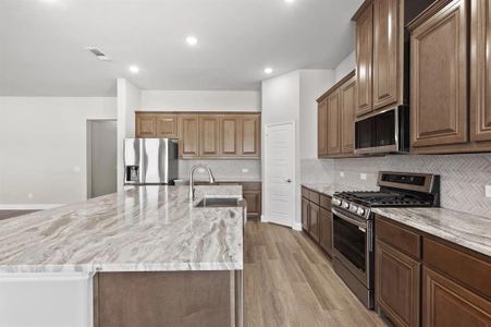 New construction Single-Family house 2905 Chert Ct, Sherman, TX 75092 plan Keystone - image 5