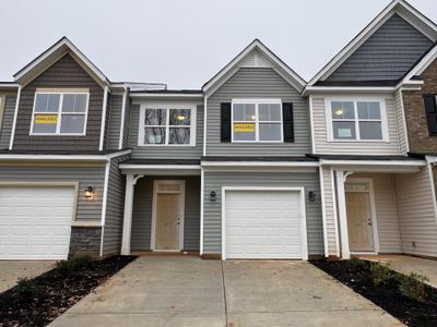New construction Single-Family house 205 Spartina Ct, Spartanburg, SC 29305 plan Ashland - image