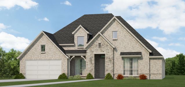 New construction Single-Family house 466 Creekside Dr, Haslet, TX 76052 null- photo 1 1