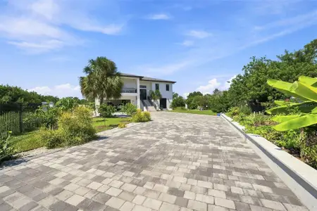 New construction Single-Family house 5035 Bay Blvd, Port Richey, FL 34668 - image